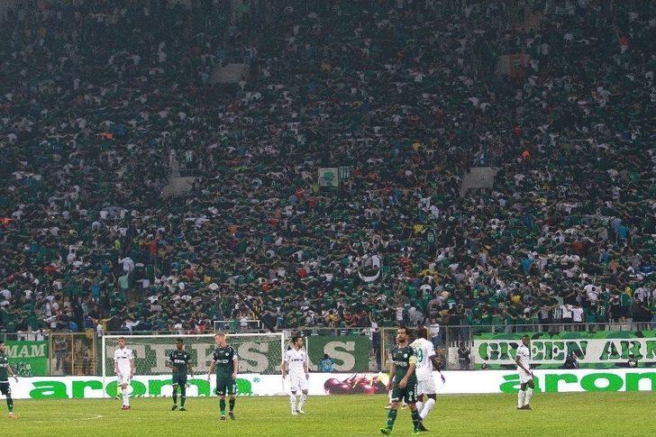 Bursaspor Taraftarı Resital Sundu G2