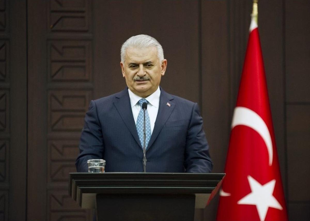 Başbakan Yıldırım: &ldquo;kirli Pazarlık İ&ccedil;inde Olmayız&rdquo;
