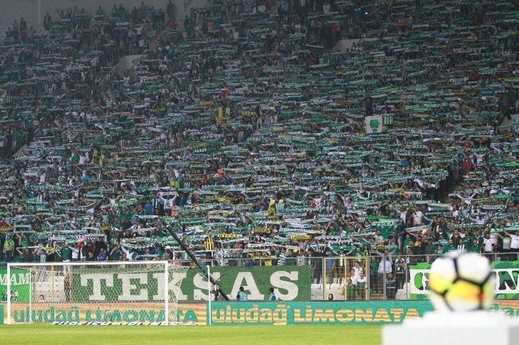 Bursaspor Taraftarı Resital Sundu G3