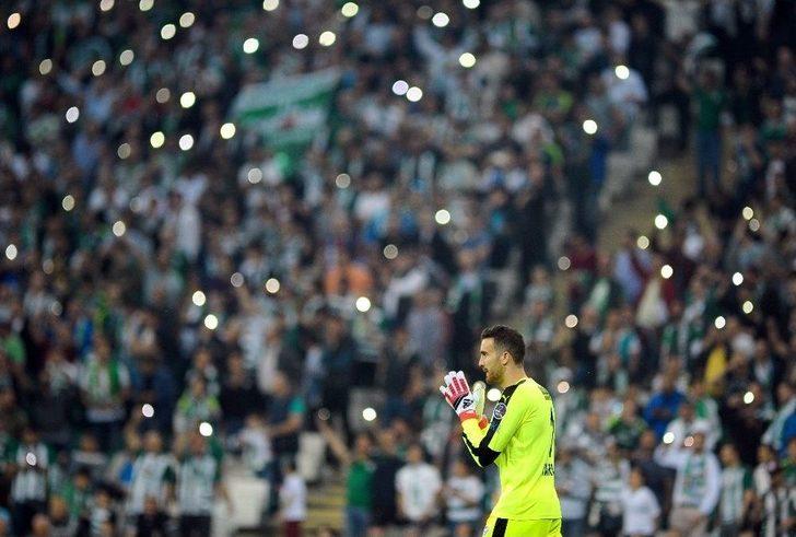 Bursaspor Taraftarı Resital Sundu G5