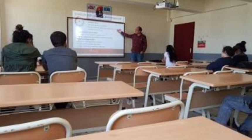 Altıntaş’ta ’’iş Güvenliği Ve İşçi Sağlığı’’ Kursu