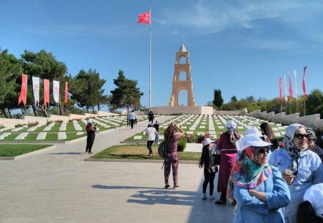 İzmit Belediyesi’nden Çanakkale Gezisi