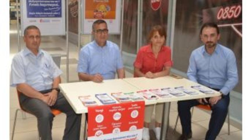 Edirne&rsquo;de Vatandaşlar 7143 Sayılı Kanun Hakkında Bilgilendirildi