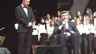 Aslanapalı Öğrencilerden Türk Halk Müziği Konseri