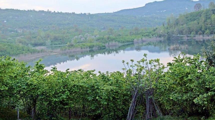 Gaga Gölü Turizme Kazandırılmayı Bekliyor