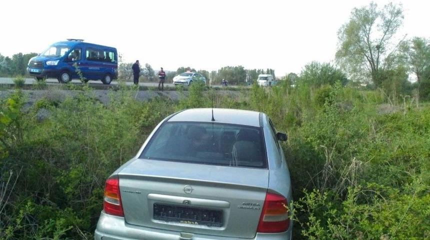 Tavşanlı&rsquo;da Trafik Kazası: 1 Yaralı