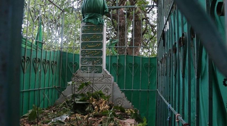 Terörden Temizlenen Pervari’de Sahabe Türbesinin Ziyaretçisi Arttı