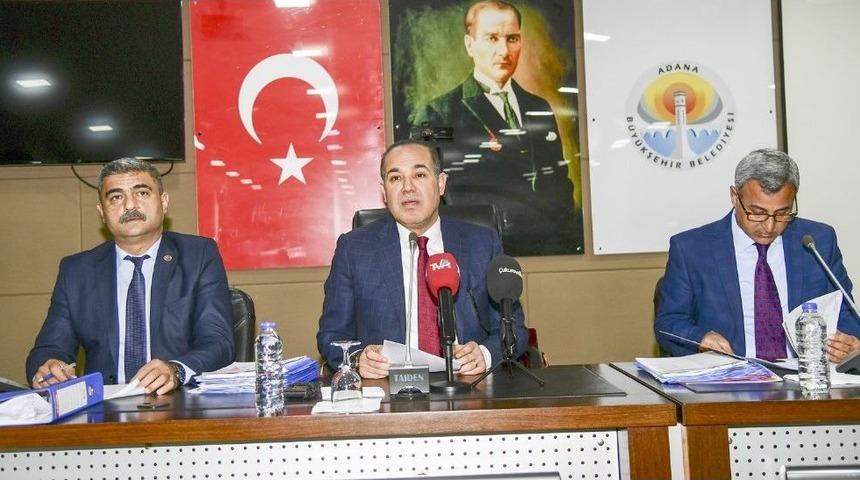 S&ouml;zl&uuml;: "cephedeki G&uuml;c&uuml;n Ardında T&uuml;rk Milleti Var"