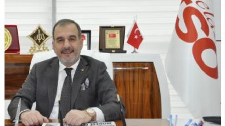 Elazığ Tso Başkanı Alan; &ldquo;iş D&uuml;nyası Olarak Afrin Operasyonunu Destekliyoruz&rdquo;