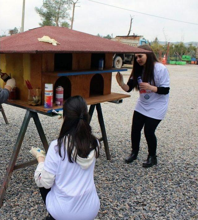 Gen&ccedil;lerden Sokaktaki Dostlara Yeni Evler 3
