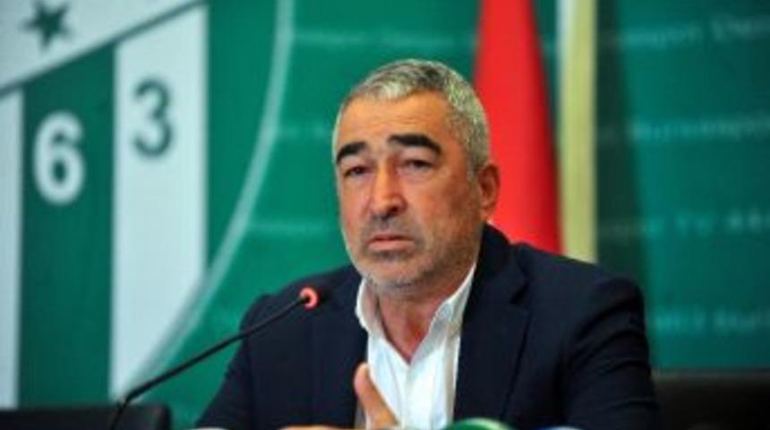 Bursaspor&rsquo;da Aybaba Mesaiye Başlıyor