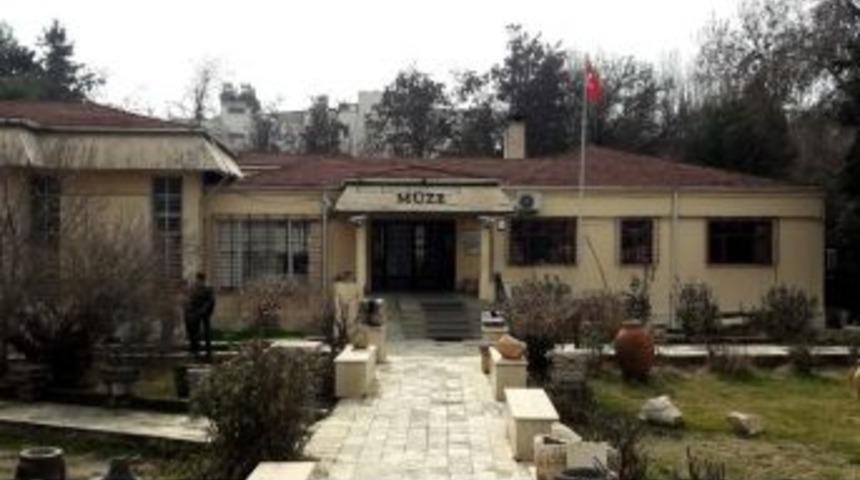 Adıyaman M&uuml;zesine Ziyaret &Uuml;cretsiz