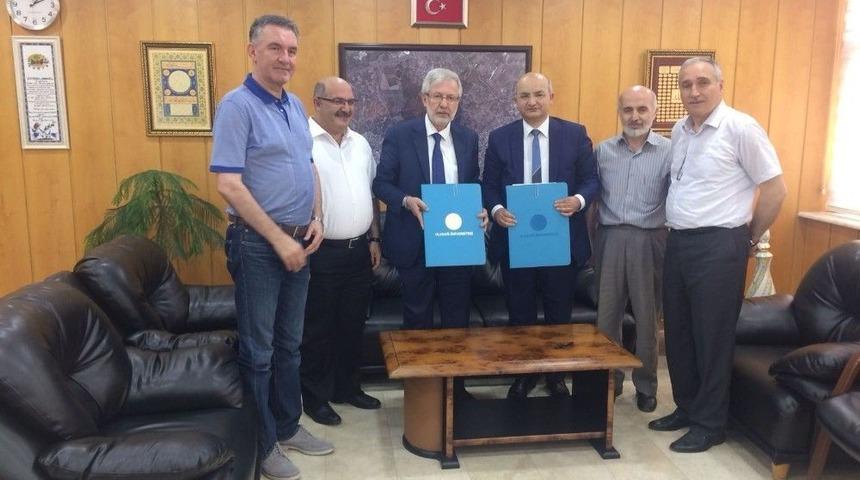 İşkur İle Uludağ &Uuml;niversitesi Arasında İşbirliği