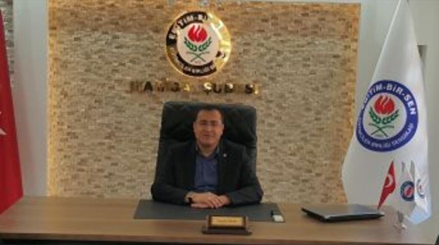 Manisa Eğitim-bir-sen&rsquo;den O G&ouml;r&uuml;nt&uuml;lere Tepki