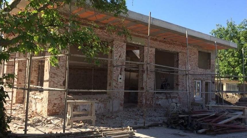 Kızıklı Yeni Y&uuml;z&uuml;ne Kavuşuyor