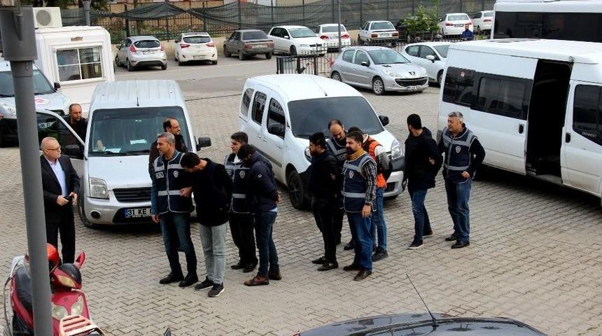 Hatay&rsquo;da Eski Futbolcu Cinayeti