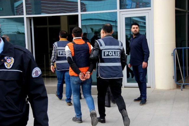 Hatay’da Eski Futbolcu Cinayeti