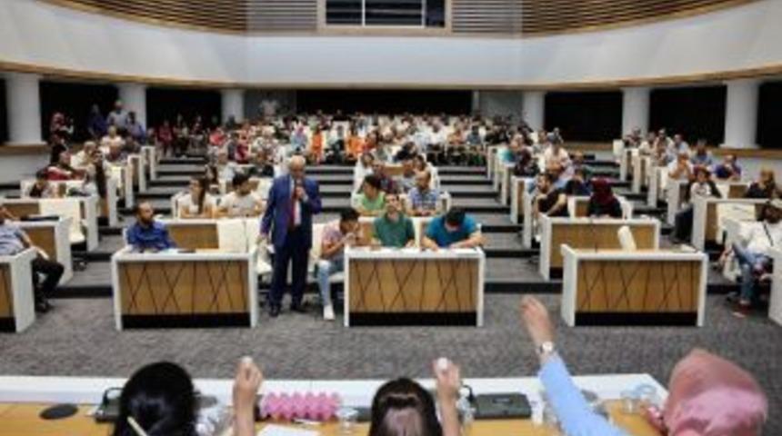 Aymanas Evleri&rsquo;nde Kura Heyecanı