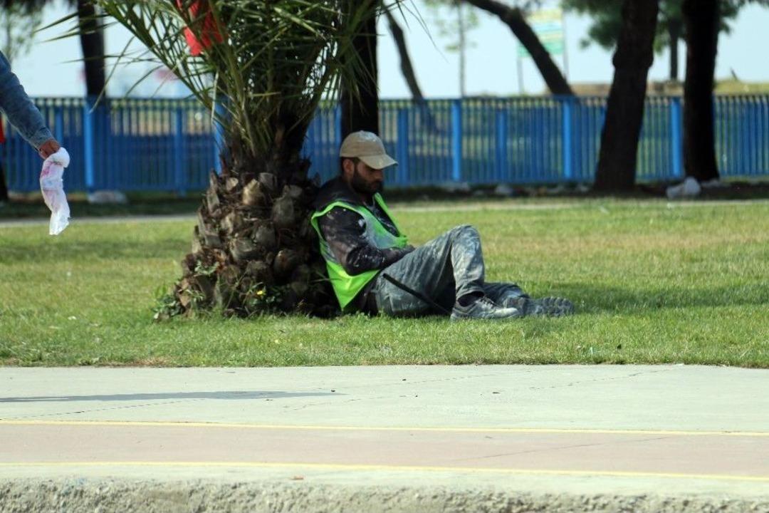 1 Mayıs&rsquo;ta &Ccedil;alışan İş&ccedil;iler Dikkat &Ccedil;ekti