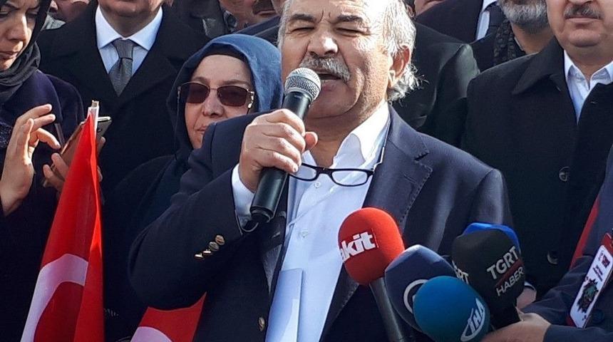 Memur-sen İl Başkanı Kır: &ldquo;asırlar Ge&ccedil;se De Hain Kalkışmayı Unutturmayacağız&rdquo;