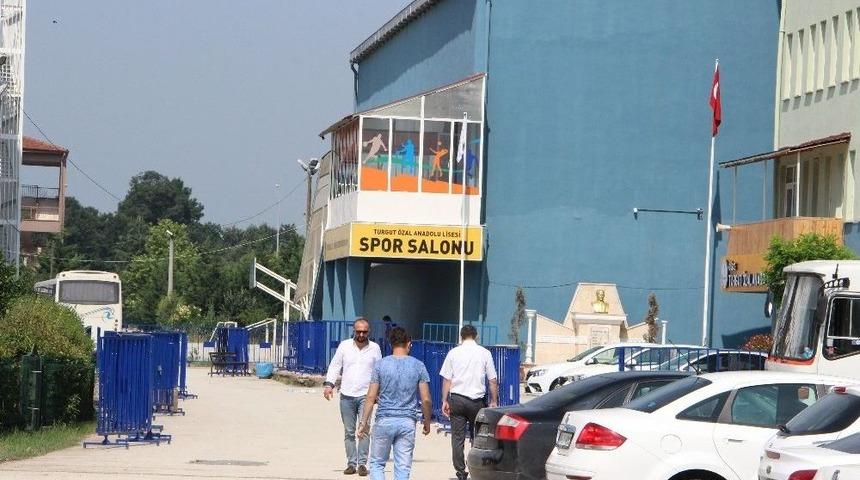 D&uuml;zce&rsquo;de Oylar Yeniden Sayılmaya Başladı