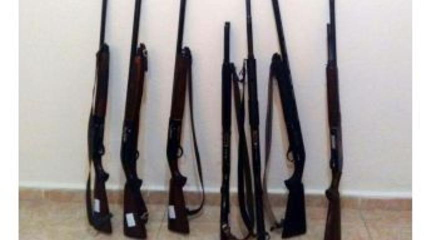 Ka&ccedil;ak Avlanan 7 Kişiye 8 Bin 264 Lira Para Cezası