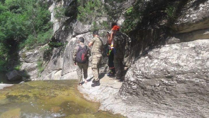 Avlakkaya Görenleri Kendisine Hayran Bırakıyor G1