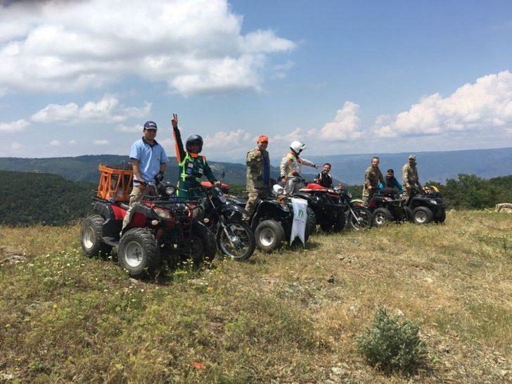 Avlakkaya Görenleri Kendisine Hayran Bırakıyor G4