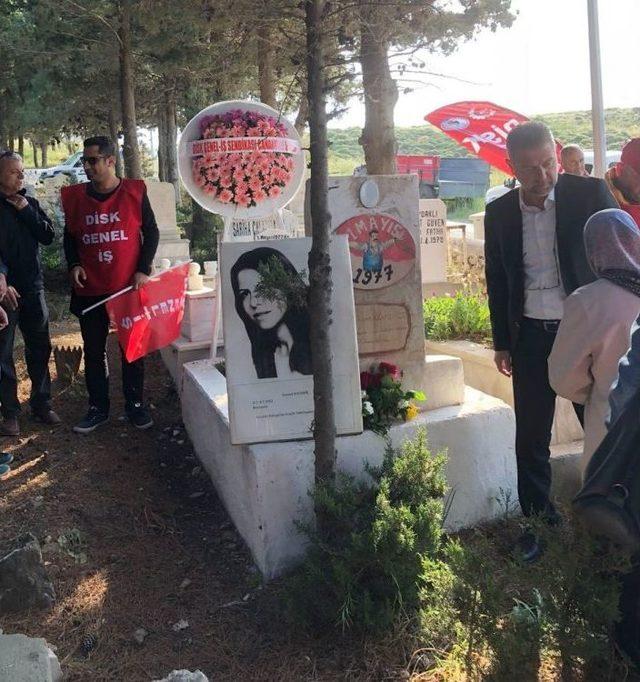 ’kanlı 1 Mayıs’ta Ölen Kocamış Bozcaada’da Anıldı