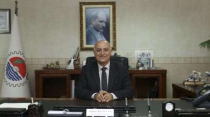 Kızıltan: "yeni Teşvikler, Mersin İ&ccedil;in &Ouml;nemli Fırsat"