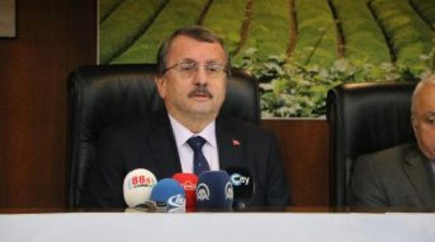 &Ccedil;aykur Genel M&uuml;d&uuml;r&uuml; İmdat S&uuml;tl&uuml;oğlu, Hakkındaki İddiaların Sahiplerini Mahkemeye Verdi