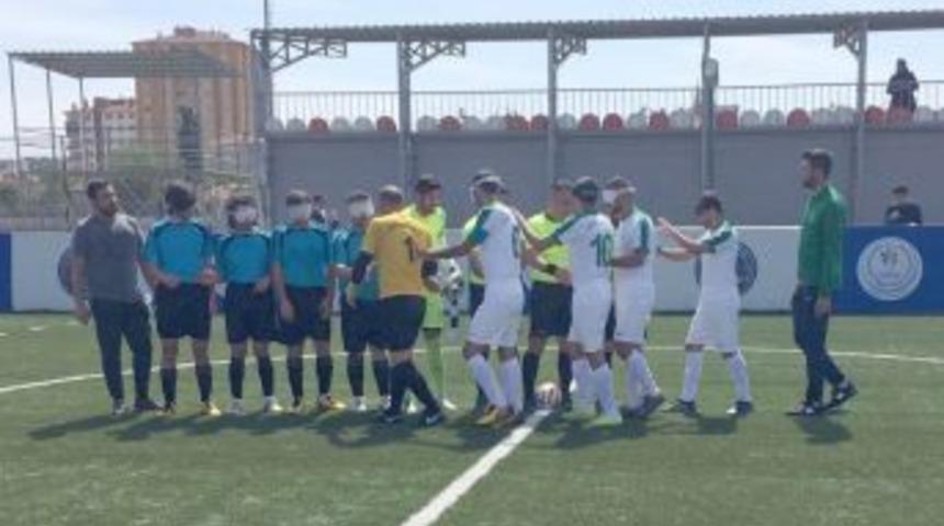 &Ccedil;ankaya Gesk Lige Hızlı Başladı