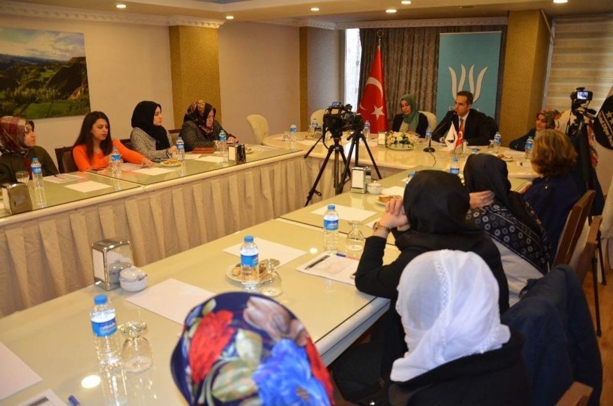 Daka&rsquo;dan Muş&rsquo;ta On Birinci Kalkınma Planı İl Toplantısı