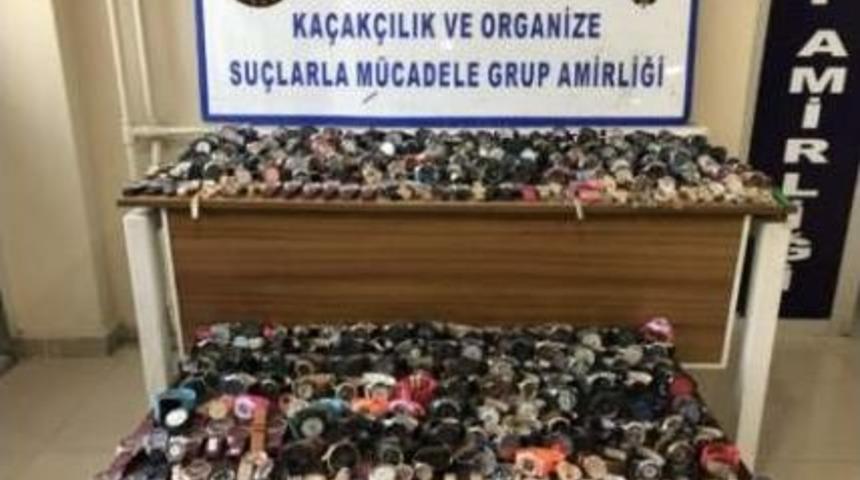 Hakkari İl Genelinde Ka&ccedil;ak&ccedil;ılık Operasyonu