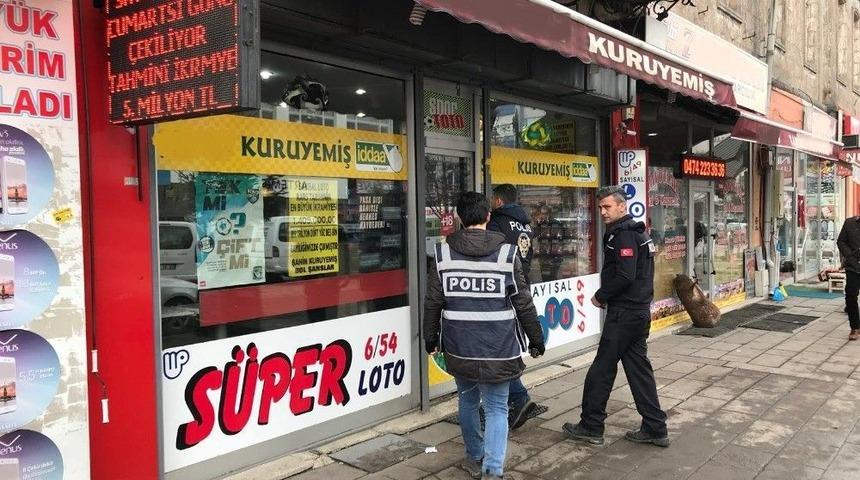 Kars&rsquo;ta, Yasadışı Bahis-3 Operasyonu