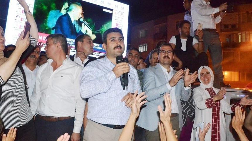 Başkan Uğurlu&rsquo;dan Se&ccedil;mene Teşekk&uuml;r