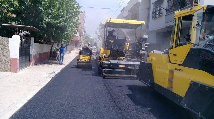 Başkan Pamuk: "kalıcı Hizmet Ve Projelere İmza Atacağız"