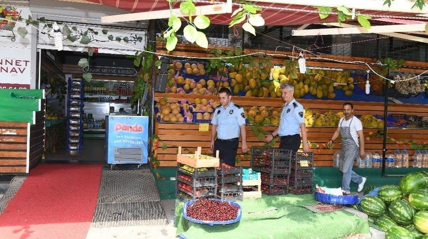 (&ouml;zel) İstanbul&rsquo;da Belediyelerden Vatandaşlara Dolu Yağışına Karşı Megafonlu Uyarı