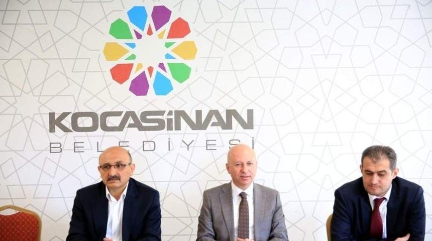 Başkan &Ccedil;olakbayrakdar: "t&uuml;m Mahallelere Hizmet Ulaştırıyoruz"