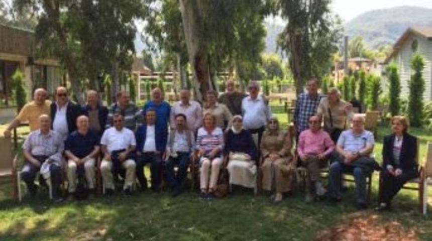 A&uuml; Tıp Fak&uuml;ltesi 79 Mezunları Hatay&rsquo;da Toplandı