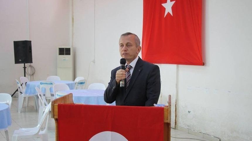 Isparta Eğirdir&rsquo;de Okuma-yazma Seferberliği