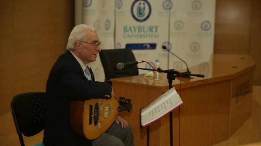 Fırat Kızıltuğ Bayburt M&uuml;ziğini Anlattı