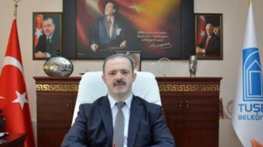 Başkan &Ouml;zg&ouml;k&ccedil;e&rsquo;den &lsquo;1 Mayıs Emek Ve Dayanışma G&uuml;n&uuml;&rsquo; Mesajı