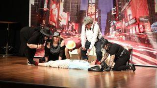 Türk Dünyası Tiyatro Günleri Sona Erdi