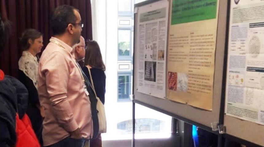 "dışkıdan Enerji" Fikri Abd&rsquo;de M&uuml;hendislerin İlgisini &Ccedil;ekti