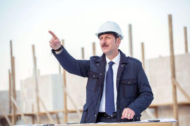 İlkadım&rsquo;da 4 Mahalle Doğalgaza Kavuşuyor 1