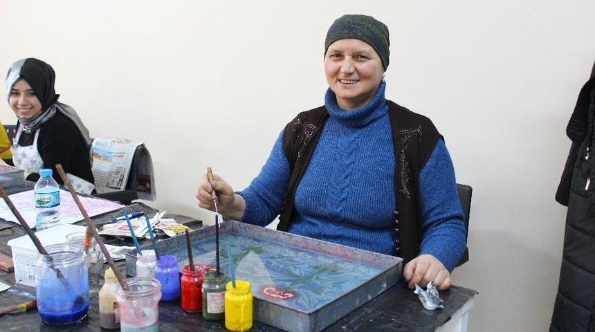 Kanser Hastası Osmek İle Hayata Bağlandı