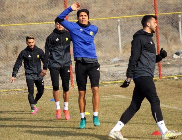 Evkur Yeni Malatyaspor’da Bursaspor Maçı Hazırlıkları Başladı