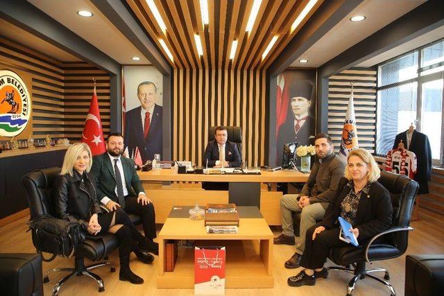 Atakum&rsquo;dan &lsquo;dil&rsquo; Seferberliği 1