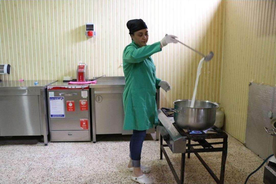 (&ouml;zel) Manda Yoğurdu, Sağlık Kaynağı